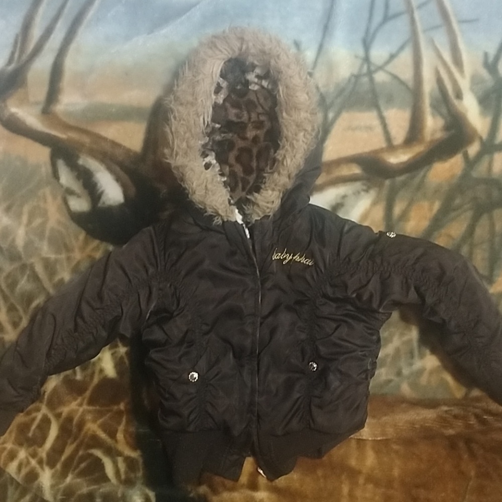 Reversible jacket - Picture 3 of 6